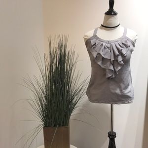 Ruffle tank Express Top